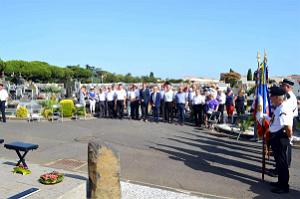2019 07 05 AGDE  HOMMAGE AUX MORTS ET DISPARUS DU 5 07 1962 A ORAN (20)